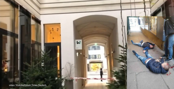 Ухапшени због убиства у Бечу