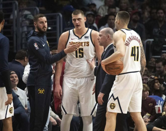 "Ono što je Jokić rekao, ne bih smio da ponovim!"