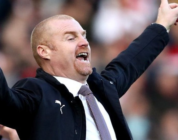 Šon Dajš žestoko po Arsenalu!