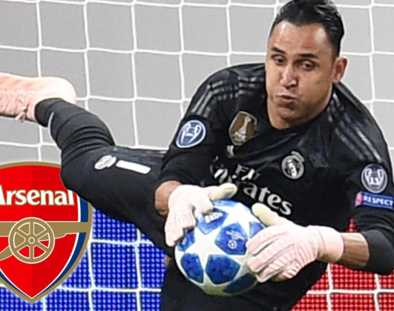 Arsenal želi Navasa, da li Čeh ide u penziju?!