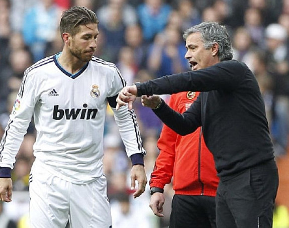 Ramos: Murinjo je otišao, a svi pričaju o njemu!