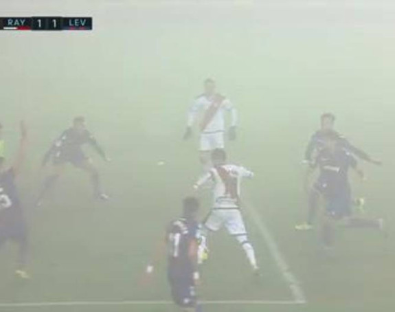 ŠPA: Rajo je živ! Pao je Levante!