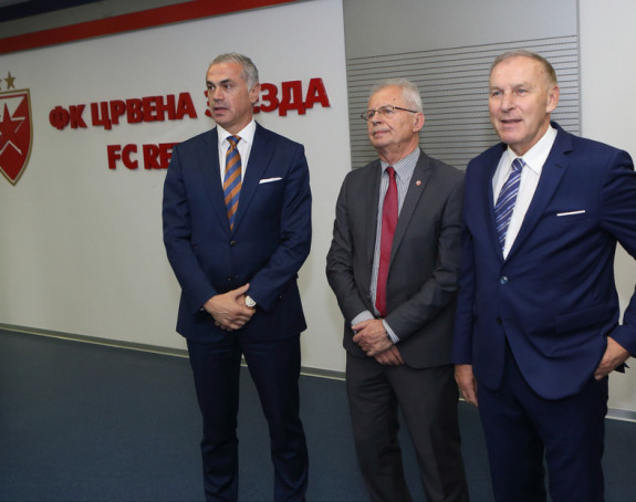 Одржана Скупштина Звезде: Нећемо се успавати!
