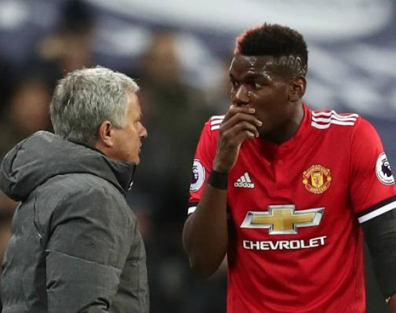Pogba: Hvala Murinju što me je učinio boljom osobom!