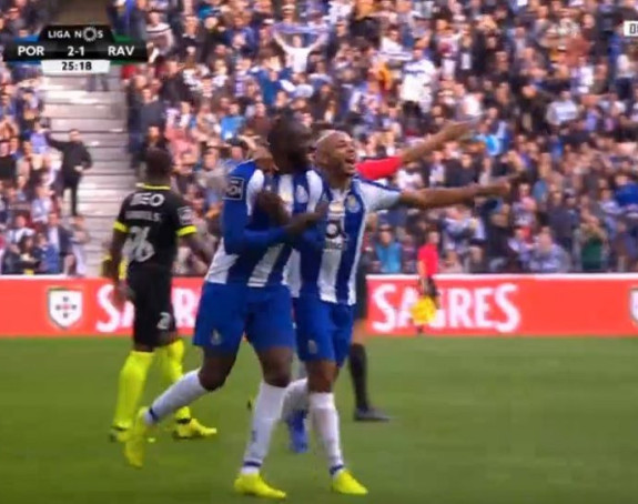 POR: Preokret Porta za posljednju pobjedu u 2018.