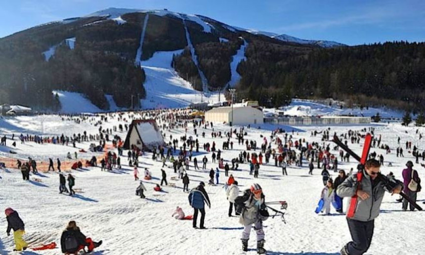 Čeka nas temperaturni šok sljedeće nedjelje