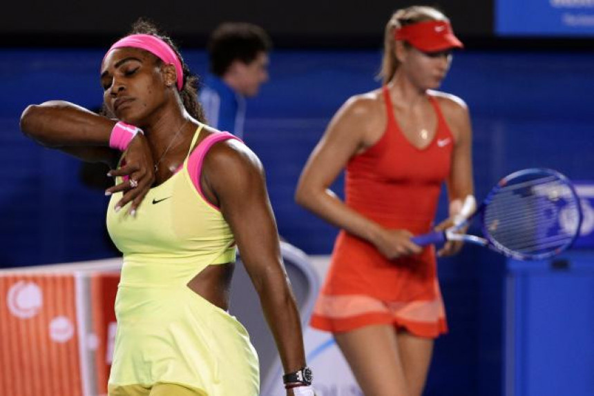 AO (Ž): A sad slijedi veliki derbi, Šarapova - Serena!