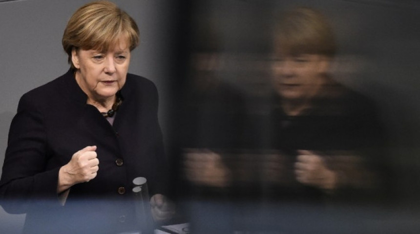 Merkelova poručila EU: Rok je mart ili...