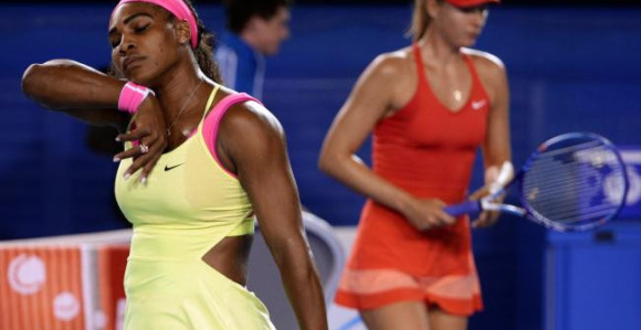 AO (Ž): A sad slijedi veliki derbi, Šarapova - Serena!