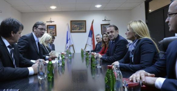 Vučić i Ljajić idu zajedno na izbore