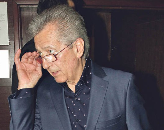 Мирослав Илић: Баш ме брига за ДНК анализу