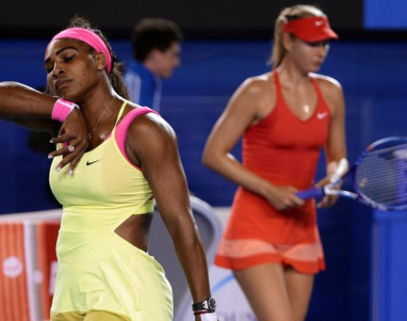 AO (Ž): A sad slijedi veliki derbi, Šarapova - Serena!