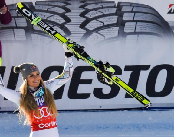 Lindzi Von – zvanično kraljica brzine!