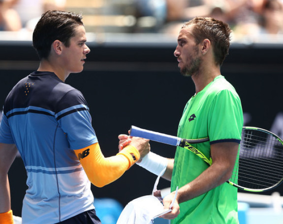 AO - Troicki nakon ispadanja: Cilj je Top 10, počinjem da vjerujem!