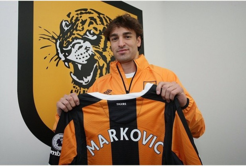 Marković: Nadam se da ću iskoristiti ovu pozajmicu!