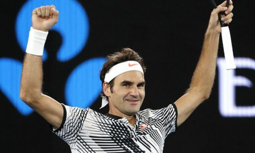 AO - Federer: Nisam očekivao da ću stići ovako daleko!