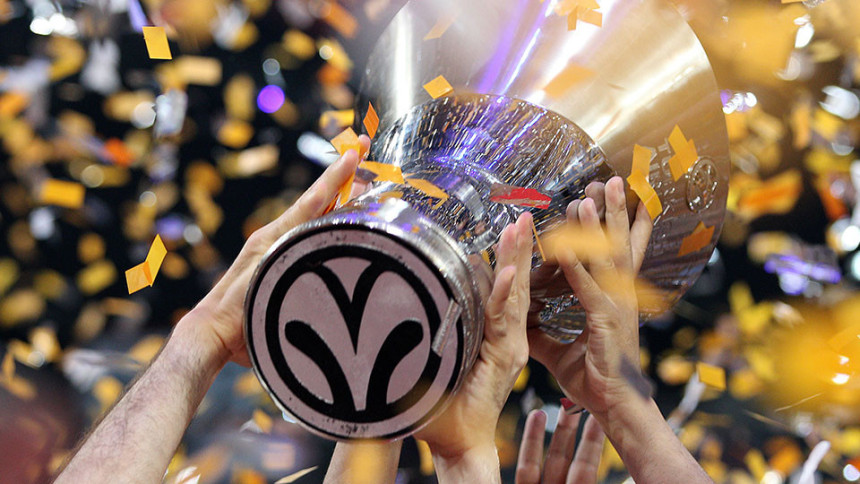 EL - Tradicija srušena: Žalgiris pobijedio CSKA!