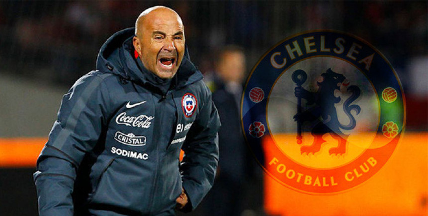 Sampaoli nije htio na klupu Čelsija!