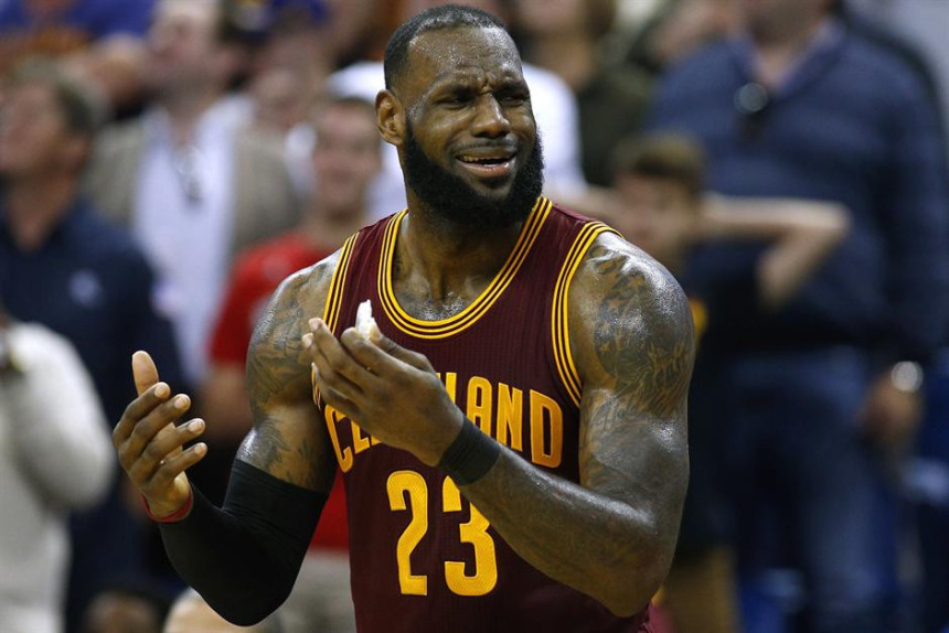 Intervju - Lebron Džejms: Treba mi plej, nemam više vremena!