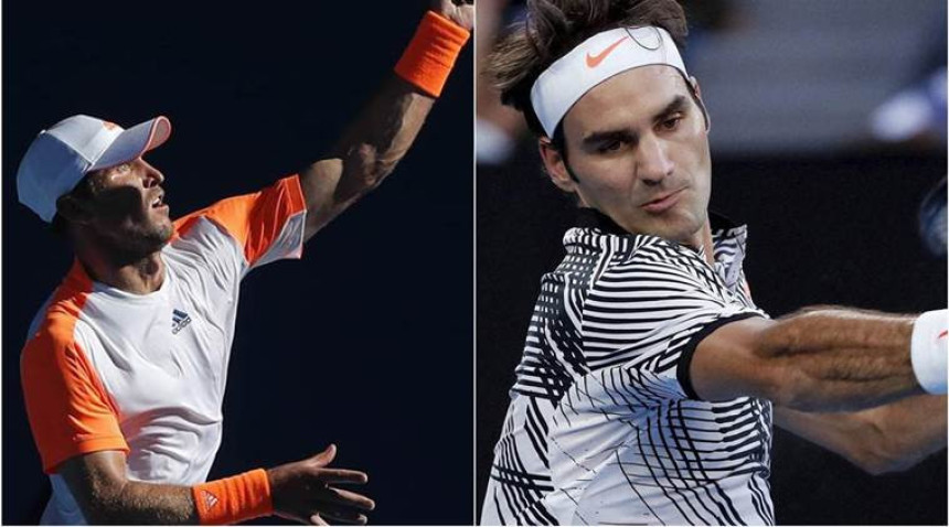 AO: Miša je izbacio Mareja, ali - Federer je Federer!