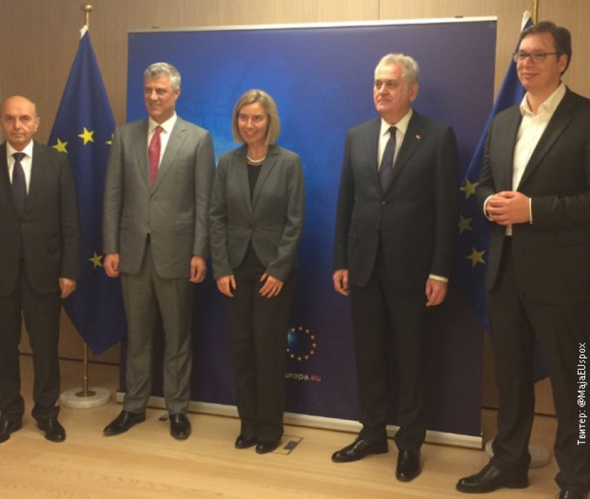 Nikolić ukazao na obaveze Prištine