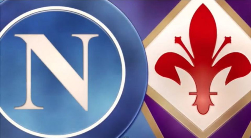ITA - Kup: Napoli preko Fiorentine do polufinala!