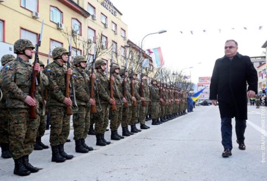 Krivične prijave politički motivisane