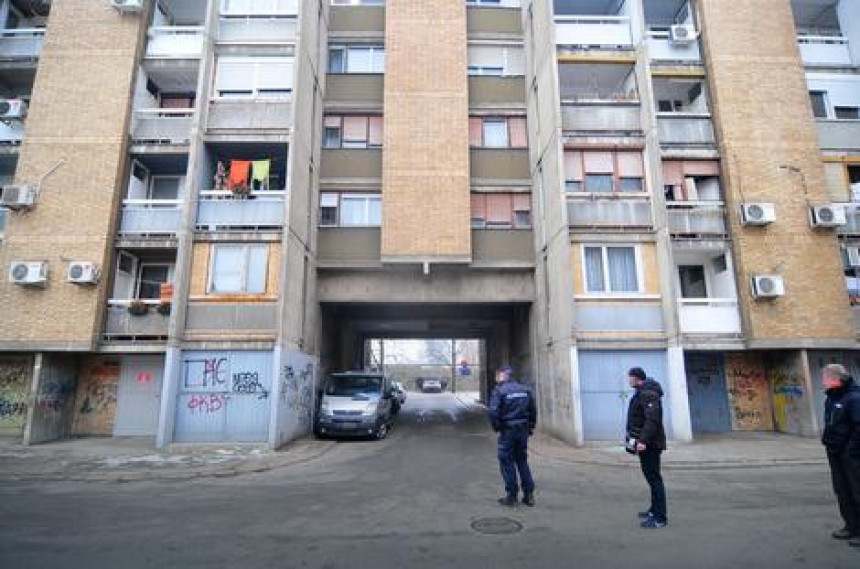 Pucnjava kod škole u Novom Sadu