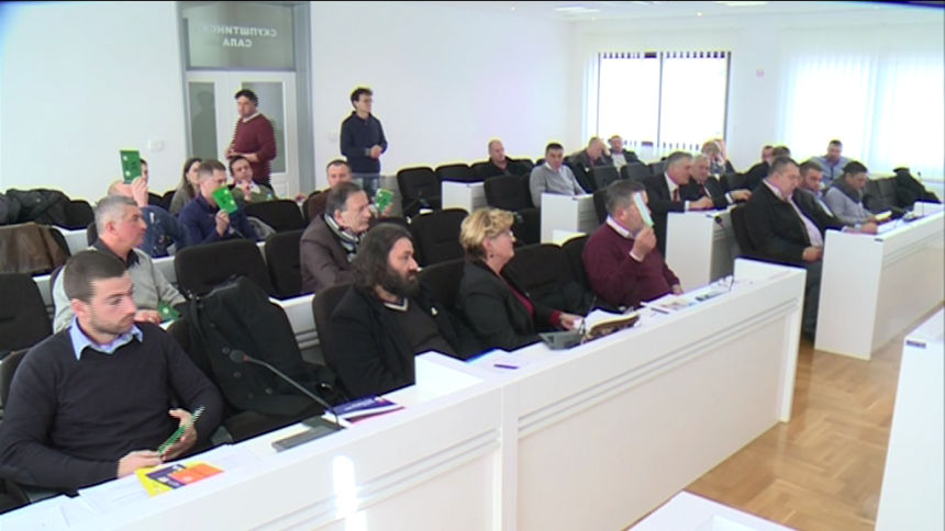 Bileća: Najavljen opoziv načelniku