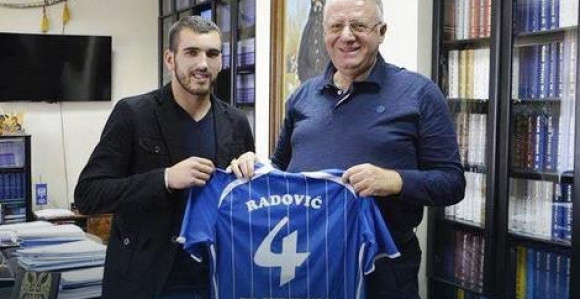 Drugi put ostao bez kluba zbog Šešelja!