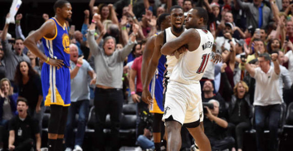 Video - NBA: To nije čovjek, to je Vestbruk! Vejtersov poljubac smrti za Golden Stejt! I još...