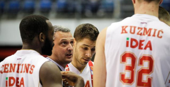 EL: Zvezda umorna i oslabljena na megdanu Baskoniji!