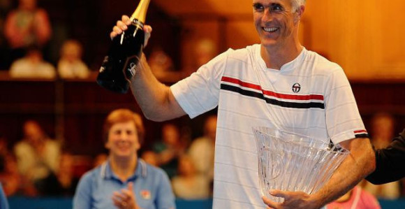Tod Martin: Kad nije Novak, neka AO osvoji Raonić!
