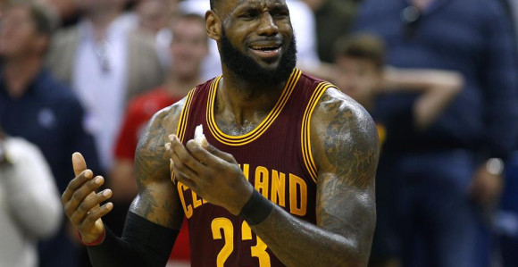 Intervju - Lebron Džejms: Treba mi plej, nemam više vremena!