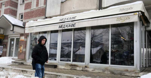 Banjalučanin htio da zapali kafić