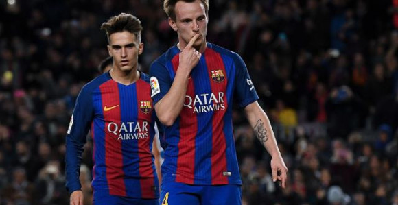 Rakitić: Moja želja je da ostanem u Barsi do kraja!