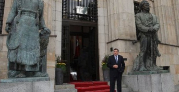 Evropski novinari osudili potez Dodika