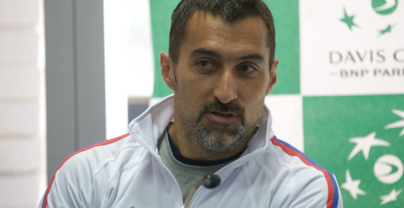 DK - Zimonjić: Uz publiku u Čairu do pobjede!