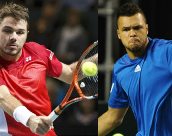 AO: Vavrinka preko Conge prokrčio put do polufinala!