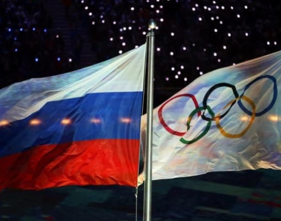 Ruse izbacuju i sa Zimskih olimpijskih igara?!