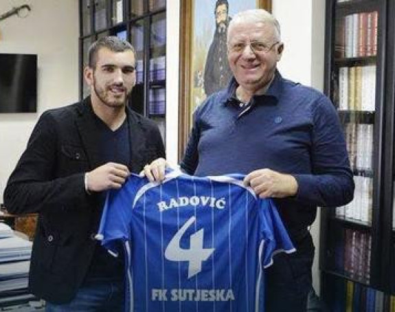 Drugi put ostao bez kluba zbog Šešelja!