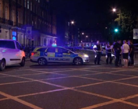 Експлозија у Лондону: Двојица ухапшена
