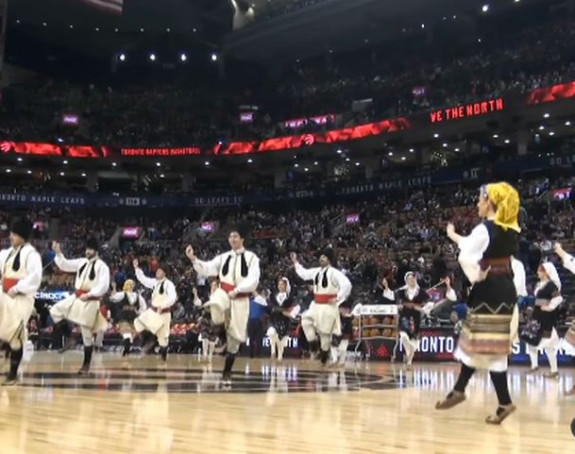 NBA liga u ritmu srpskog kola!