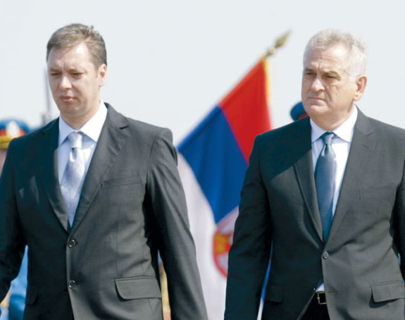 Nikolić i Vučić na čelu srpskog tima