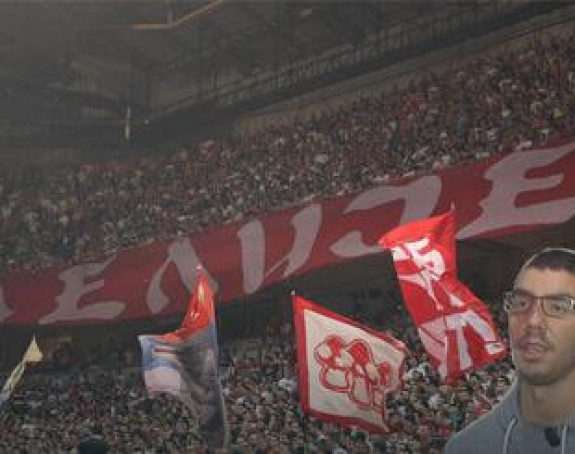 Zvezdin navijač preminuo poslije utakmice, njegovi organi spasili život drugog "Delije"!