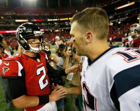 Финале, НФЛ - Брејди: Рајан ми је пријатељ, има плаклен напад!