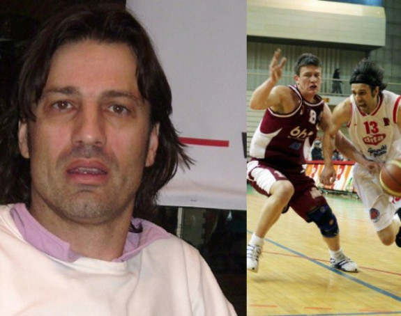 Region se ujedinio da pomogne bolesnom i bivšem košarkaškom asu...!