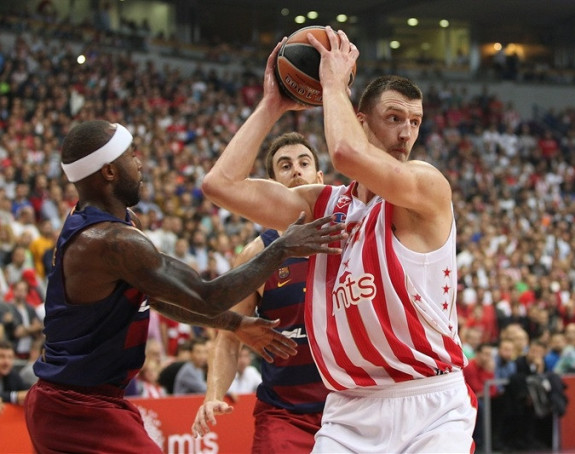 Video - EL: Baskonija se plaši Zvezdinog zlata!