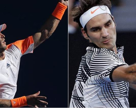 AO: Miša je izbacio Mareja, ali - Federer je Federer!