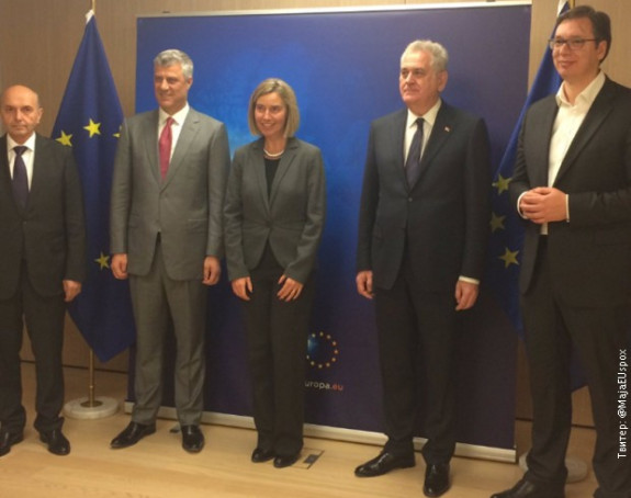 Nikolić ukazao na obaveze Prištine